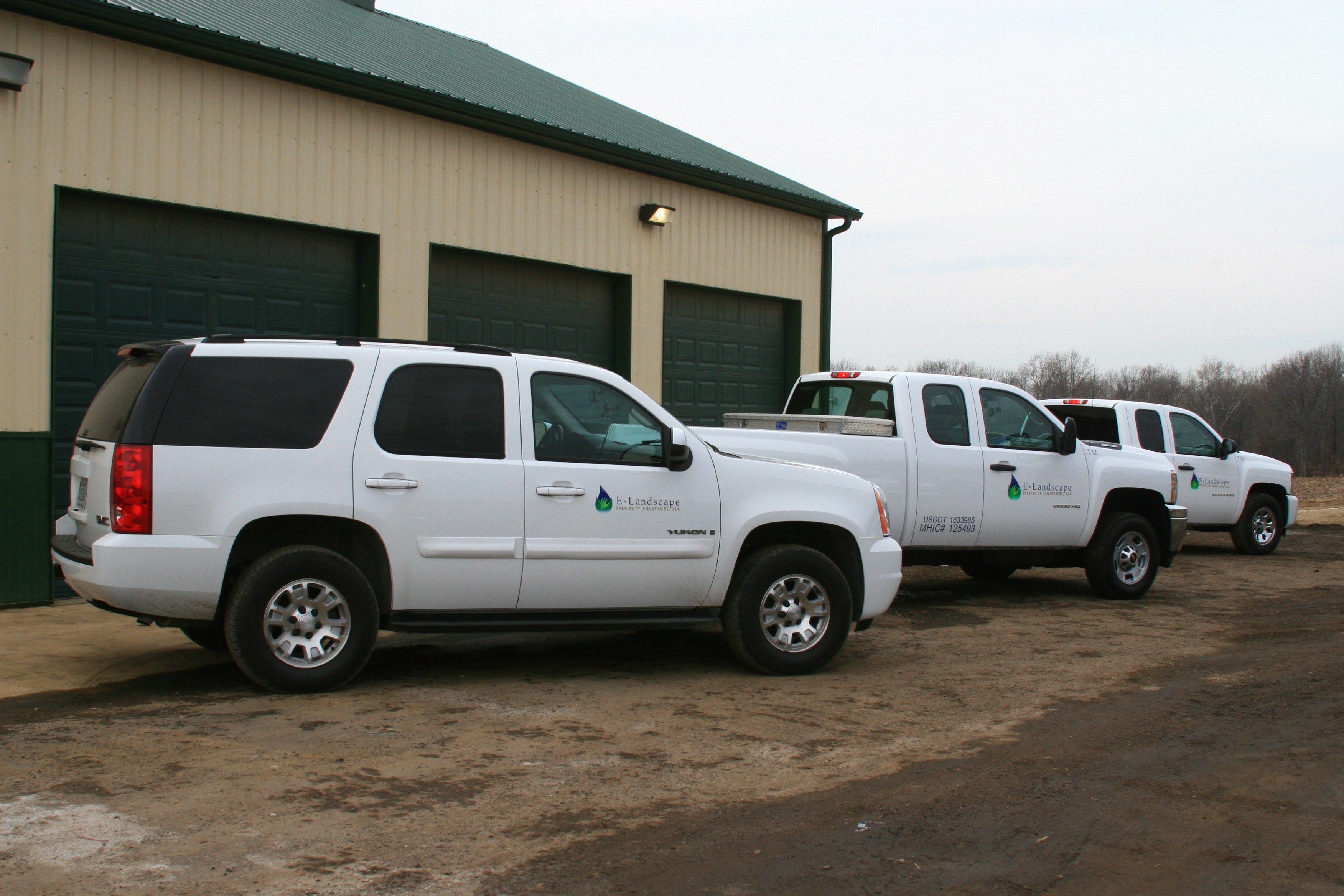 brickman landscape maintenance