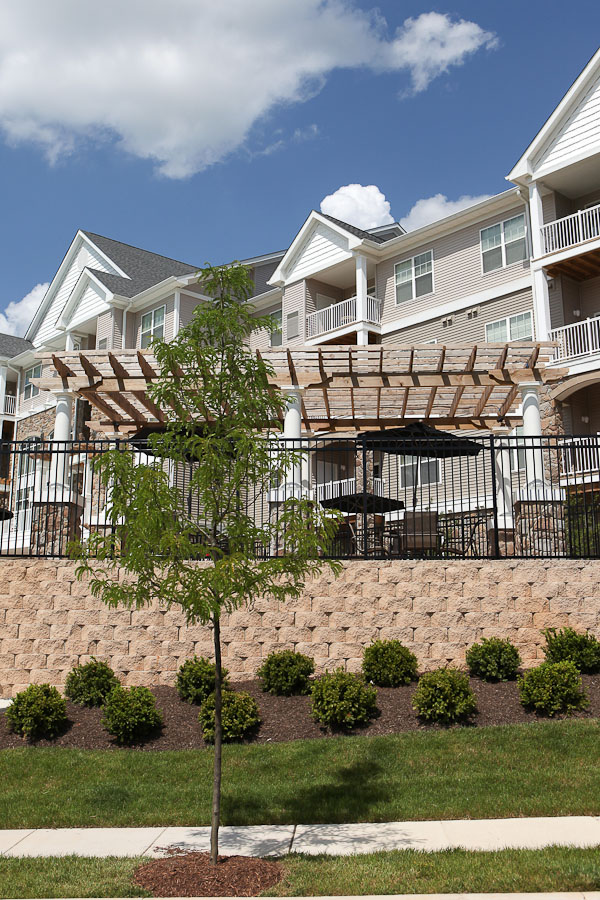 ELandscape Specialty Solutions, LLC.The View At Mill Run Apartments