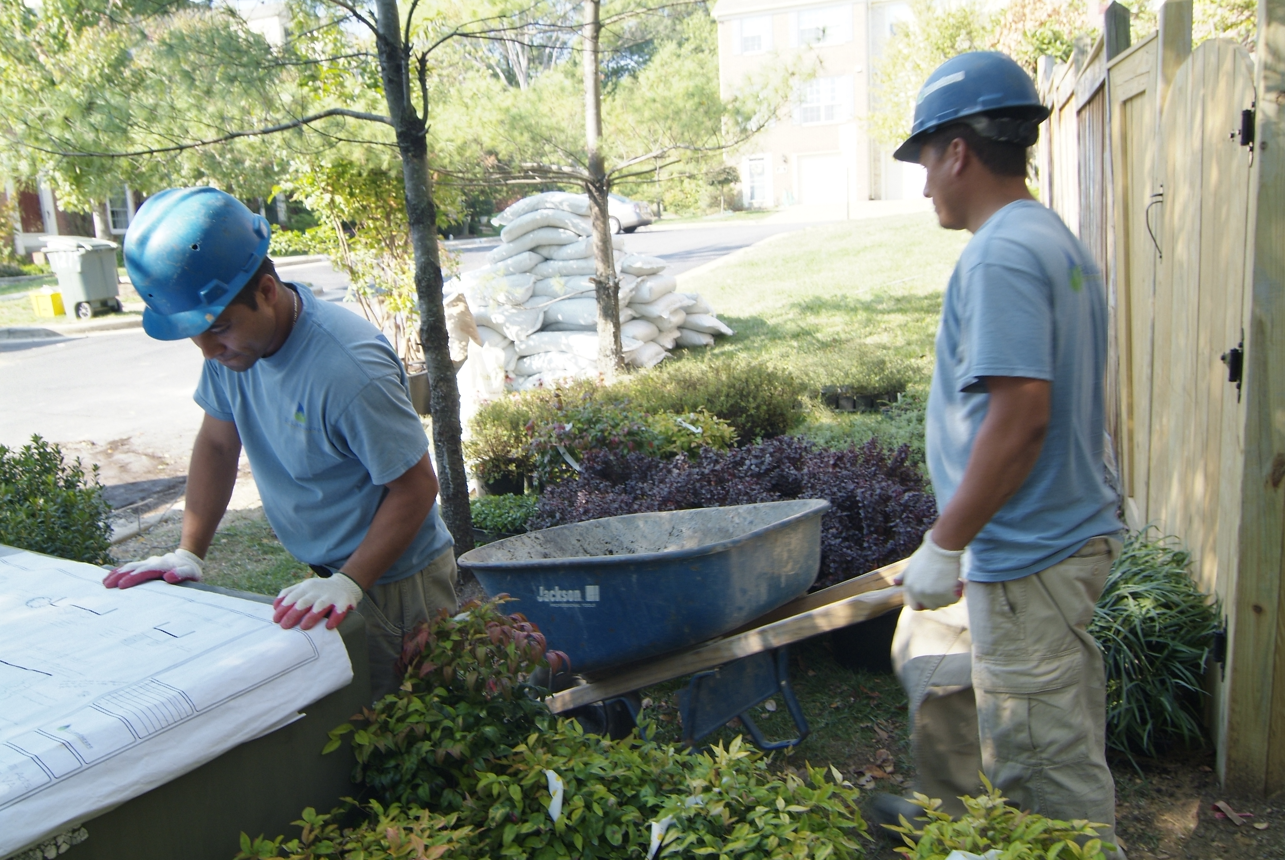 Canyon Landscaping Logan Utah