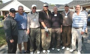 E-Landscape Sponsors 2010 AAMC Golf Classic