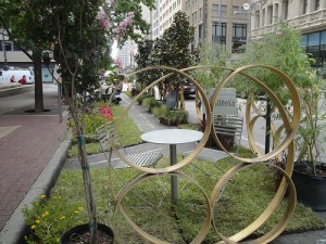 PARK(ing) Day 2012: E-Landscape to Transform Parking Space Into a Public Park